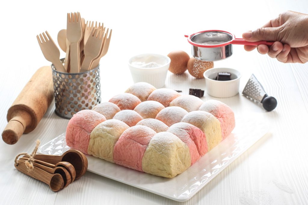 Variasi roti paling diminati