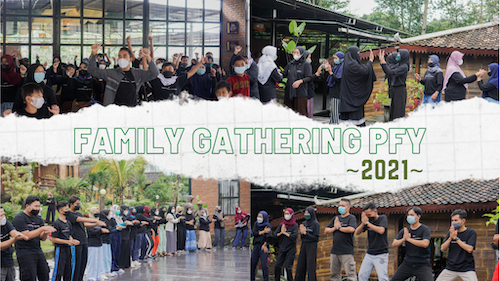 gathering Putra Farma Yogyakarta
