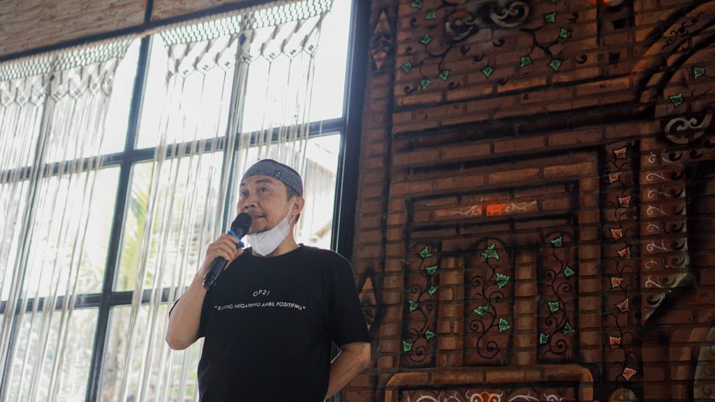 Gathering Putra Farma Yogyakarta