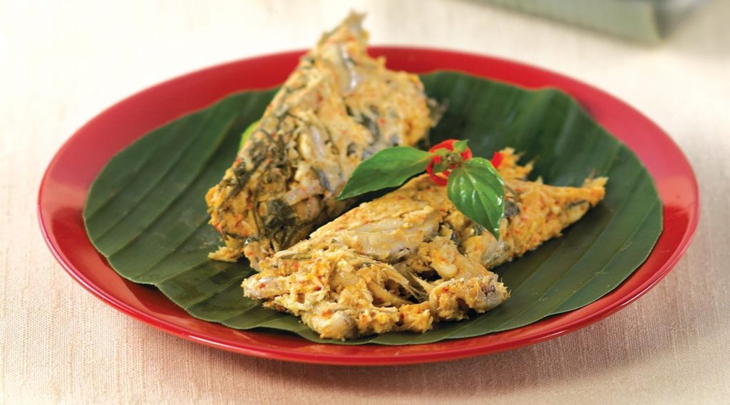 resep kreasi olahan pepes
