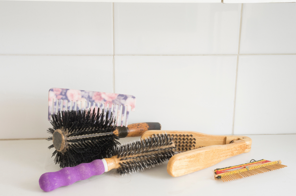 kiat menyehatkan rambut rusak