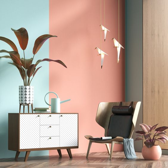 Inspirasi dekorasi rumah necis