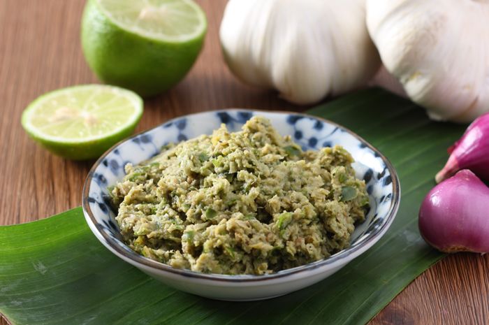 ragam sambal selera Nusantara
