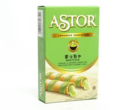 merek jajanan serba matcha