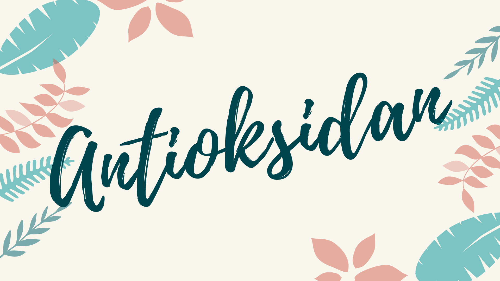 Kegunaan teh daun jati cina