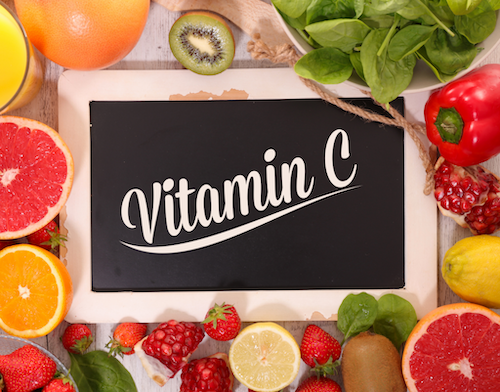 keutamaan vitamin C yang mengagumkan