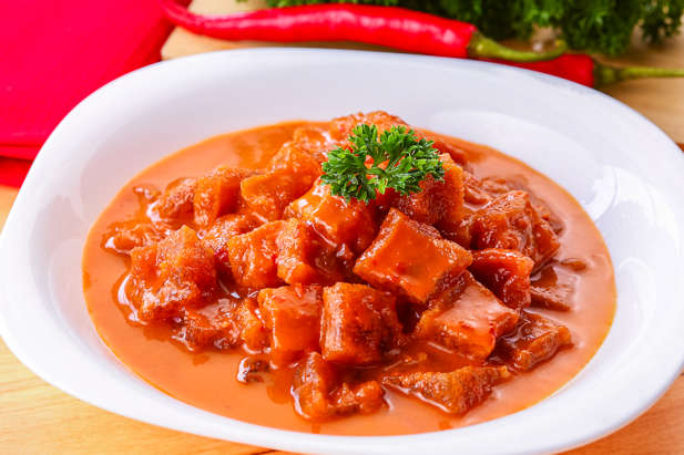 ragam sambal selera Nusantara