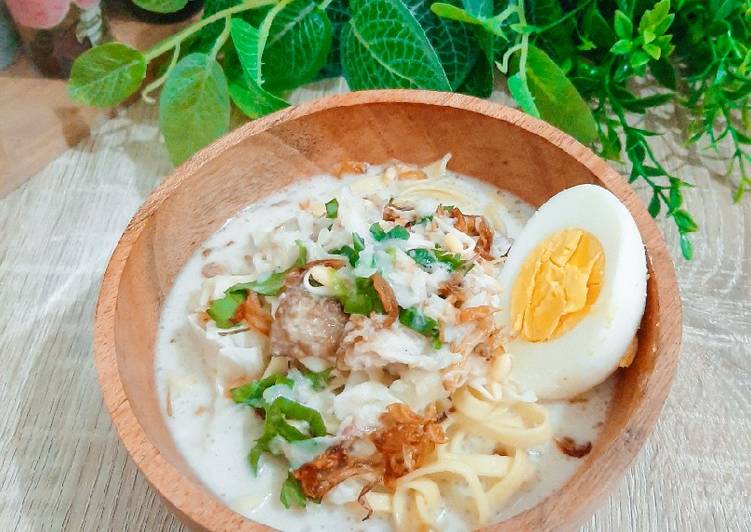 variasi hidangan mie Nusantara