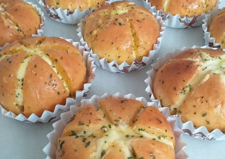 variasi roti paling diminati