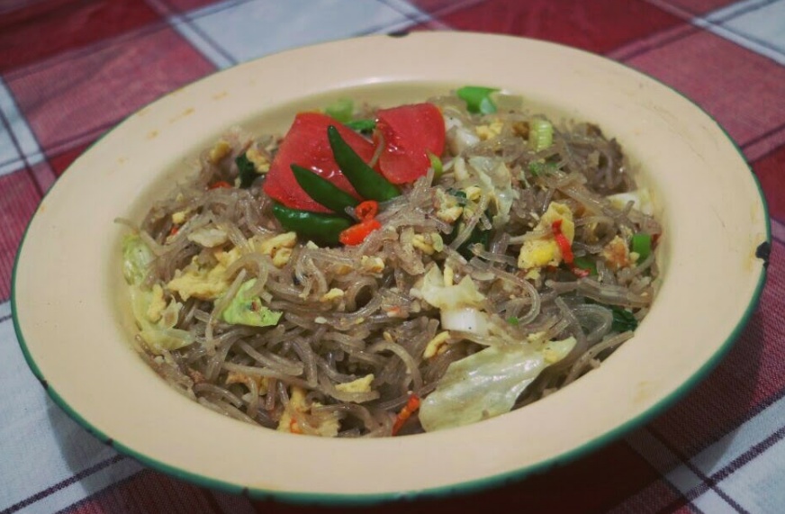 variasi hidangan mie Nusantara