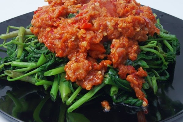 ragam sambal selera Nusantara