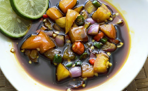 ragam sambal selera Nusantara