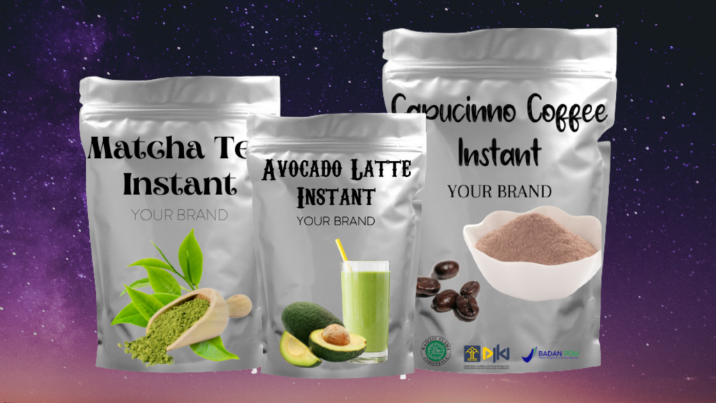 trik usaha minuman hits