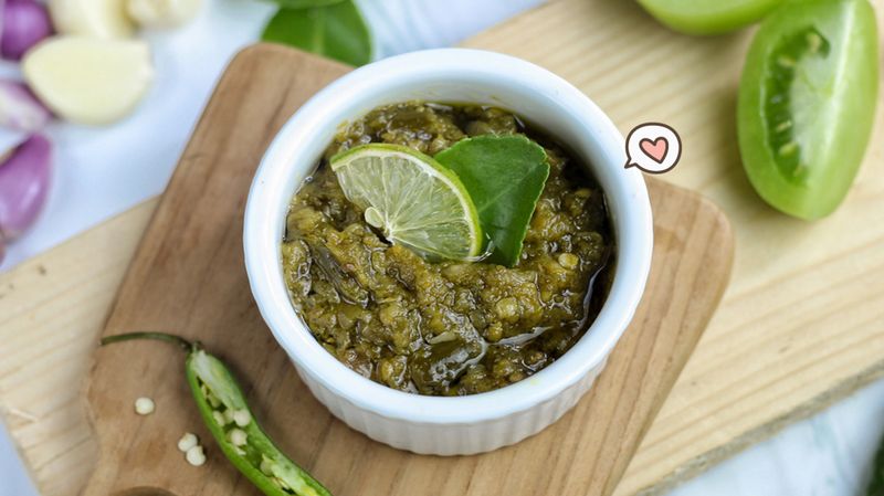 ragam sambal selera Nusantara