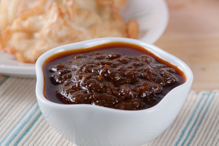 ragam sambal selera Nusantara