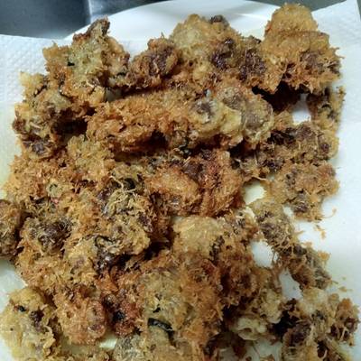 resep kreasi dendeng sapi homemade