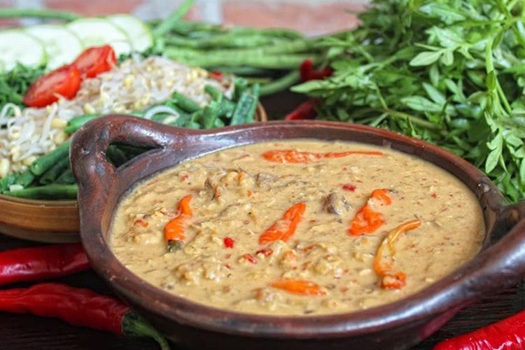 ragam sambal selera Nusantara