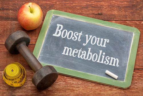 trik penunjang metabolisme tubuh