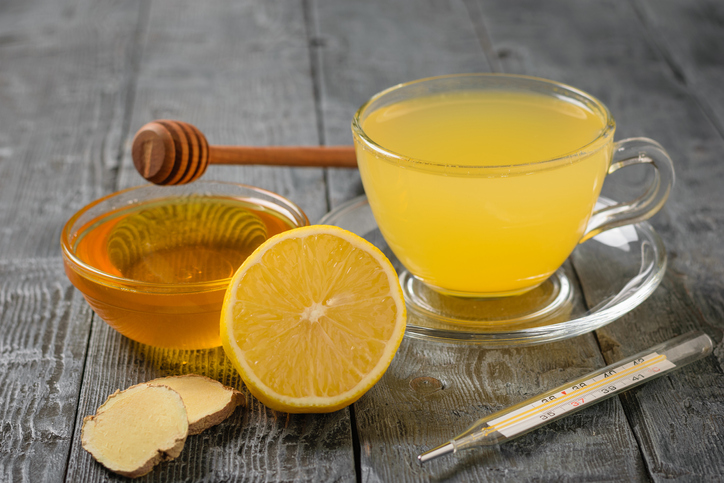 minuman sehat bantu wajah glowing