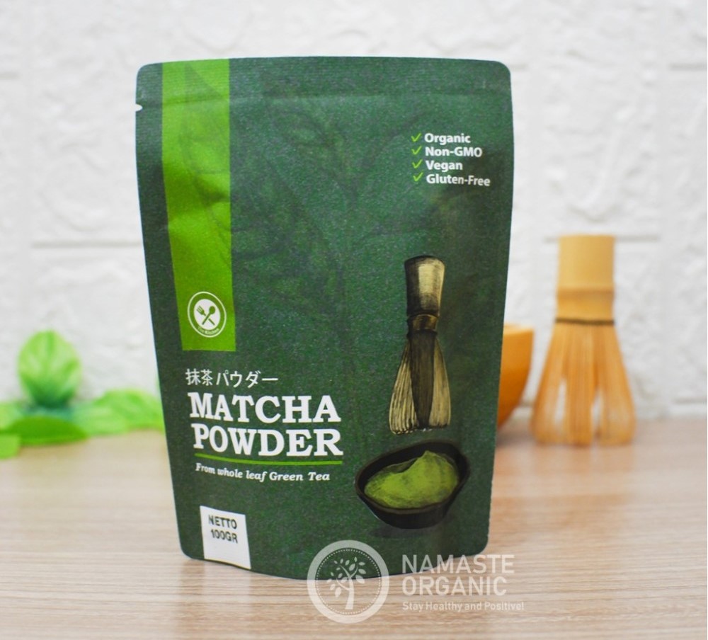 merek minuman matcha instan