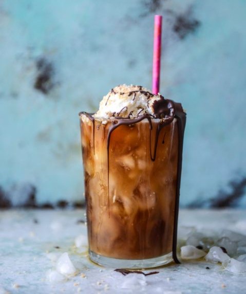 kreasi minuman bir HALAL