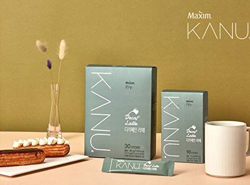 merek kopi decaf