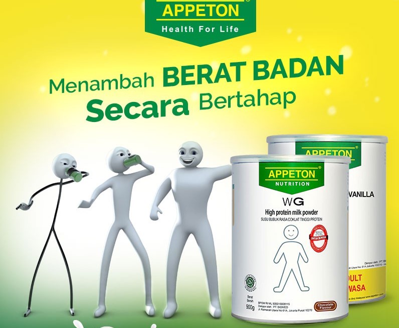brand susu bubuk unggulan