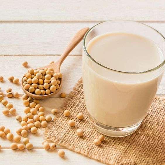 keajaiban susu kedelai