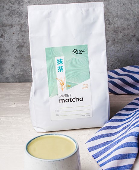merek minuman matcha instan