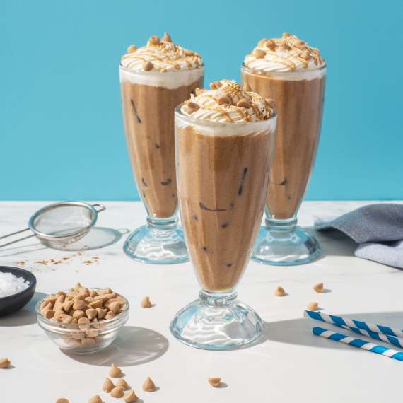 resep kreasi minuman karamel