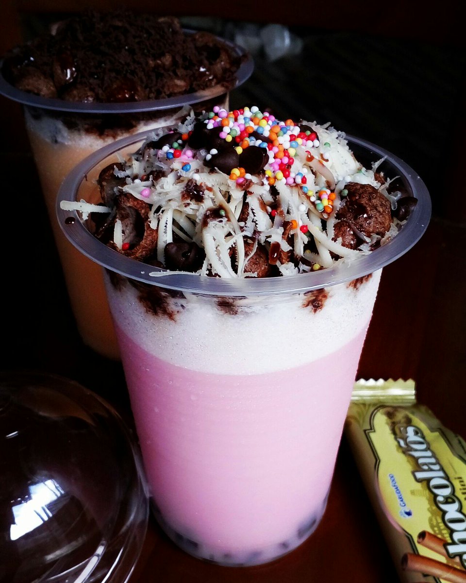 bisnis minuman modal 5 ribu