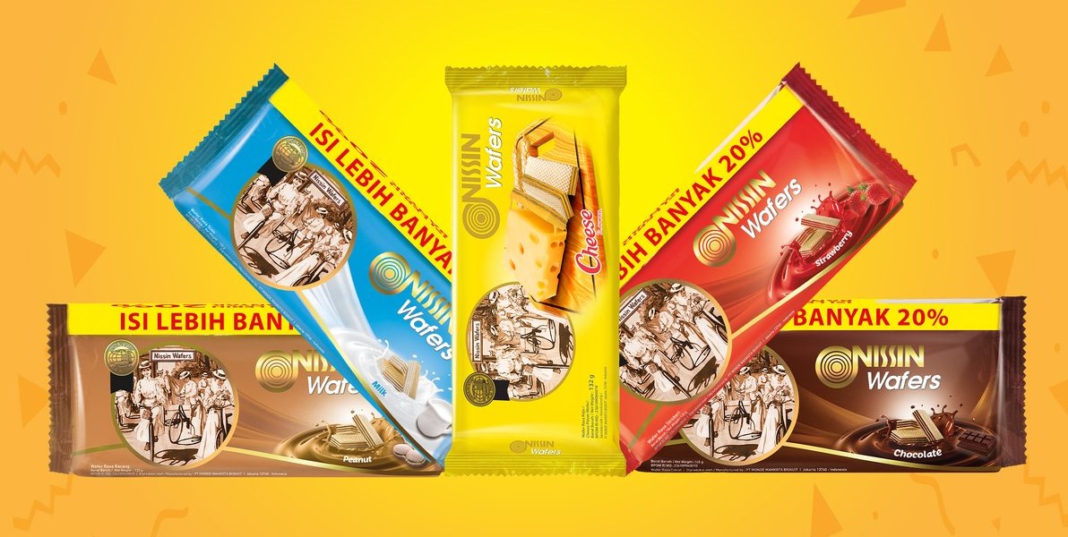 rekomendasi merek wafer terenak