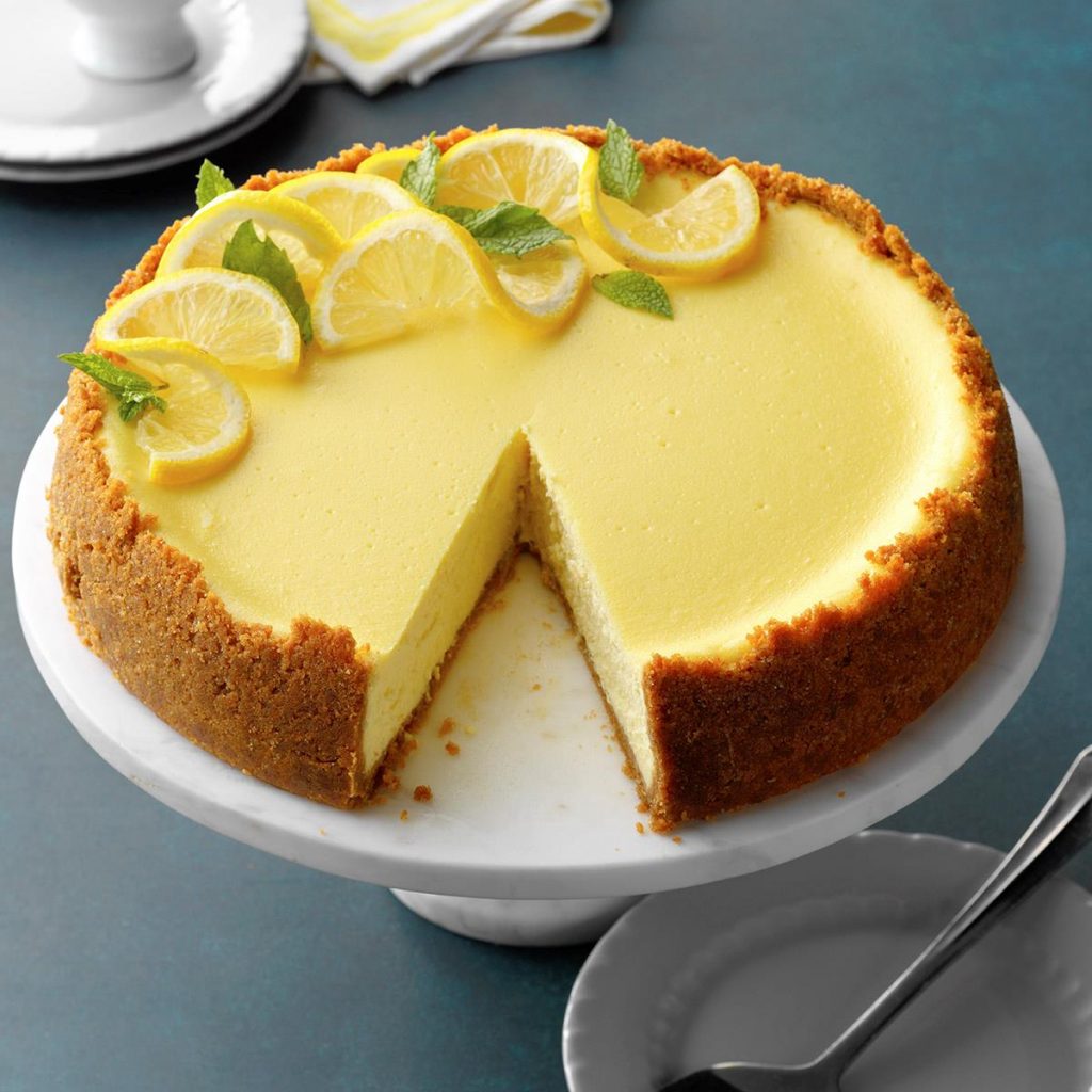 Kreasi olahan cheese cake lumer