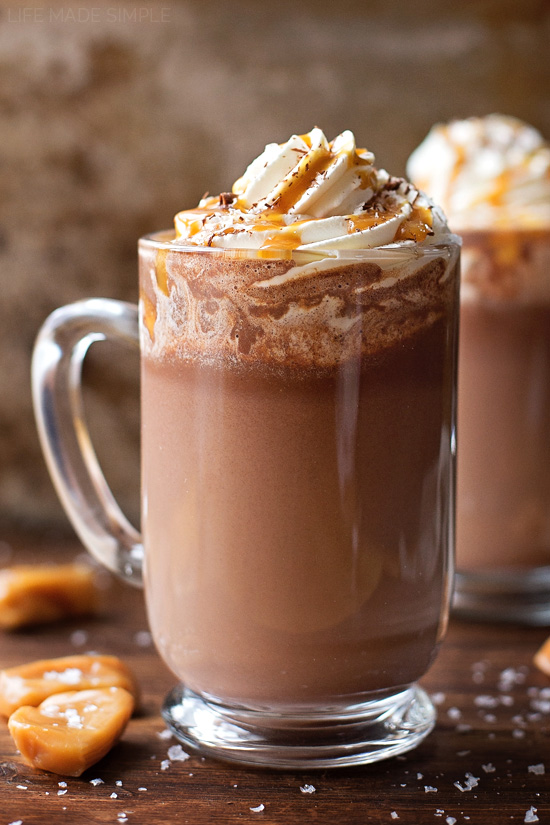 resep kreasi minuman karamel
