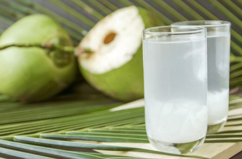 minuman sehat bantu wajah glowing