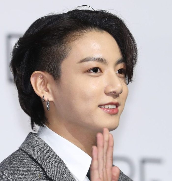 tren gaya rambut mullet