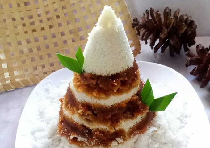 referensi jajanan pasar dari kelapa
