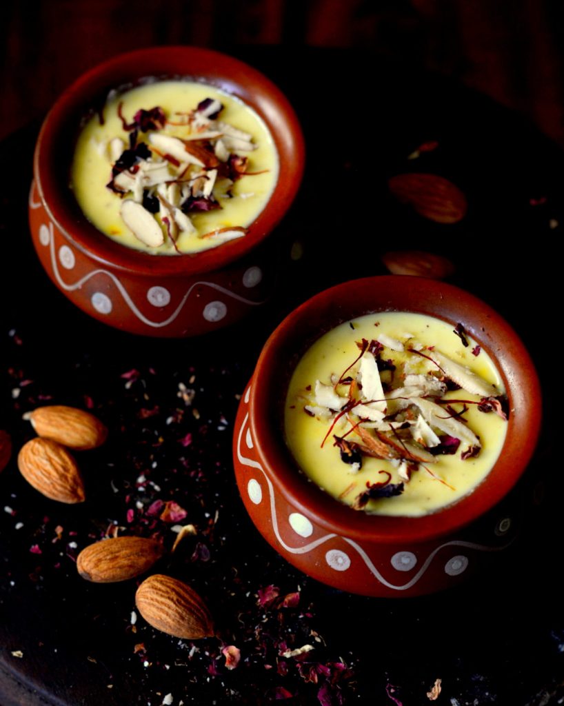 resep kreasi minuman susu almond