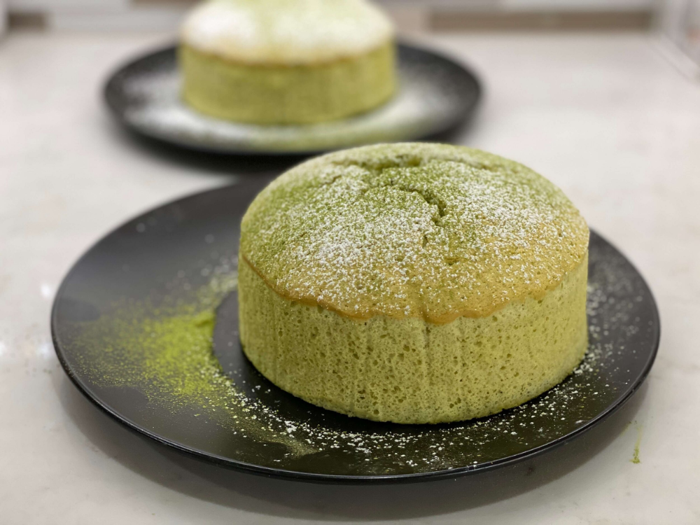Kreasi olahan cheese cake lumer