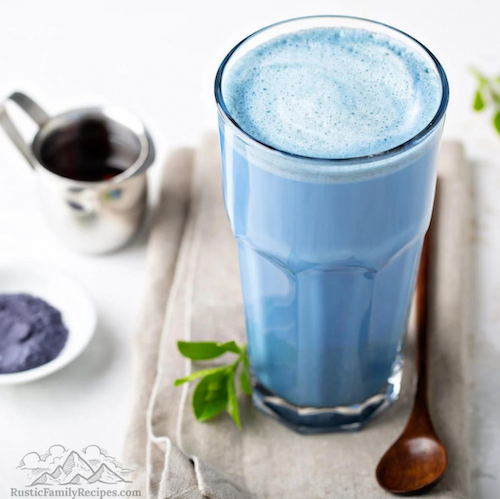 resep kreasi minuman susu almond