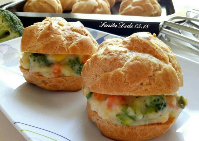 inovasi resep kue sus