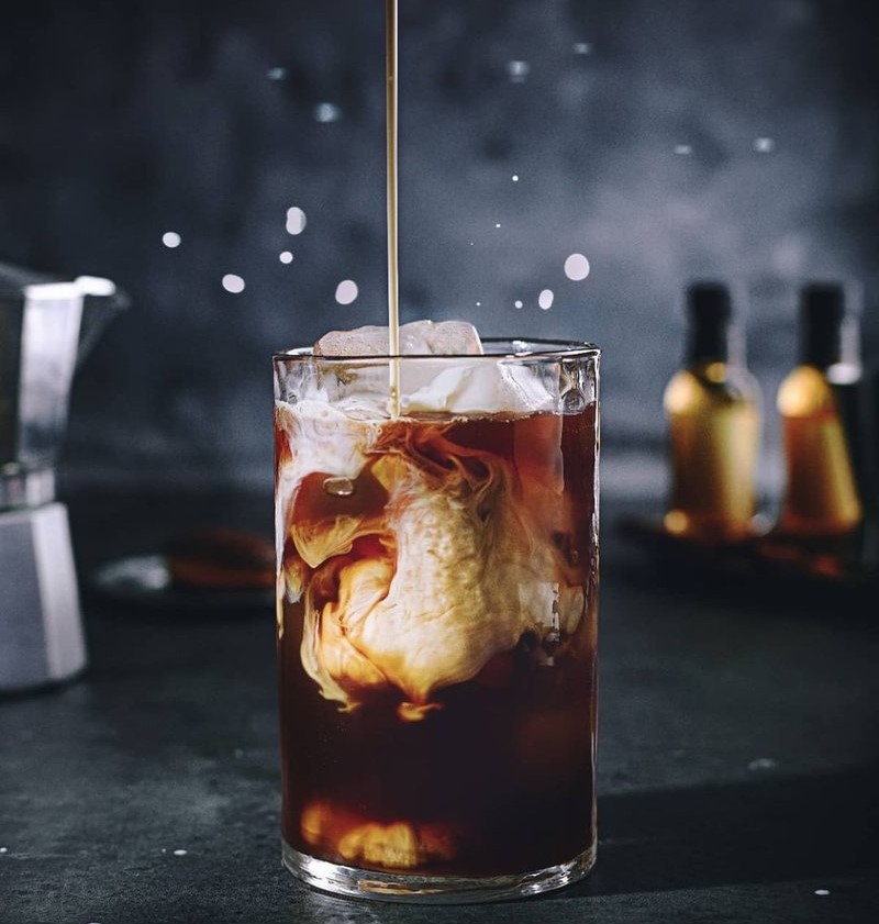 kreasi minuman bir HALAL