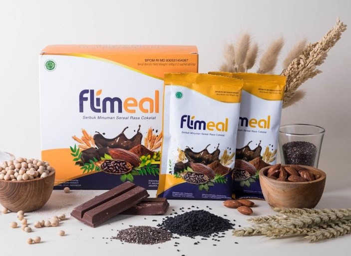 referensi produk cereal drink untuk diet