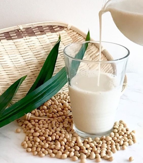 keajaiban susu kedelai