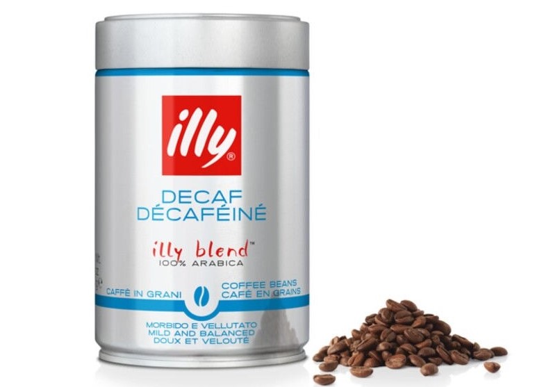 merek kopi decaf