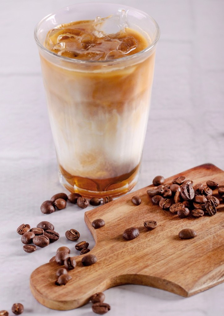 resep kreasi minuman karamel
