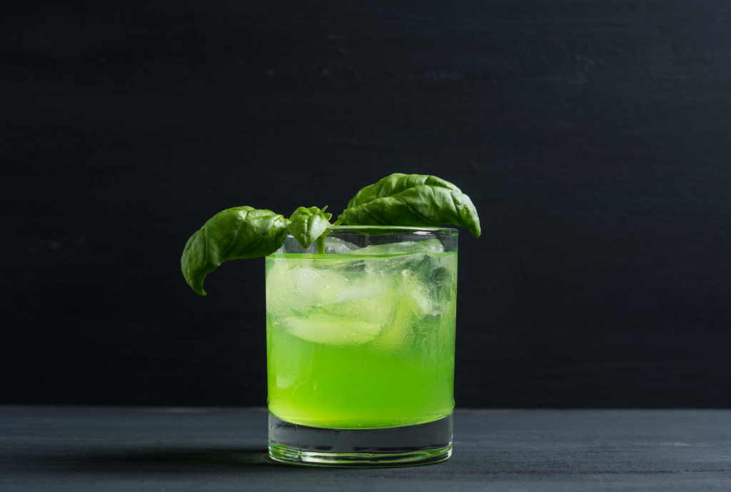 minuman herbal pencegah bau badan