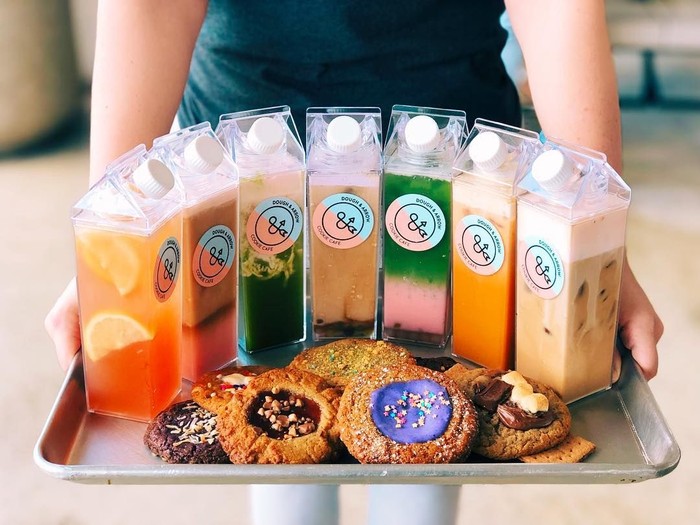 taktik bisnis minuman viral