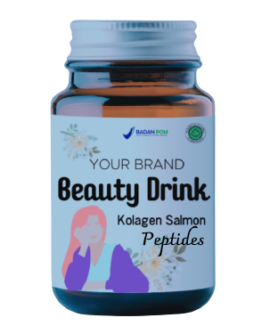 mengenal zat aktif collagen peptides