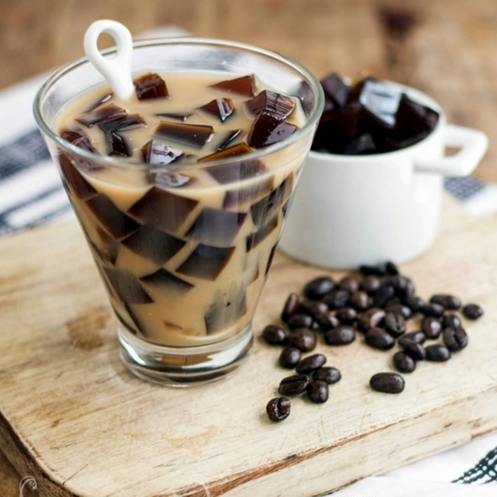 resep kreasi minuman susu almond
